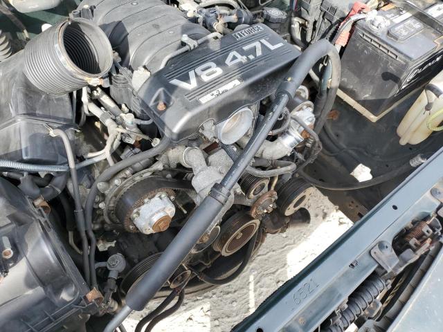 Photo 12 from auction – 2005 TOYOTA TUNDRA DOU with VIN 5TBDT44155S486465