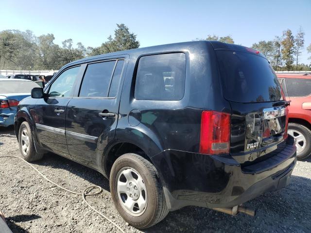 Фото 2 с аукциона – 2013 HONDA PILOT LX с VIN 5FNYF3H21DB032147