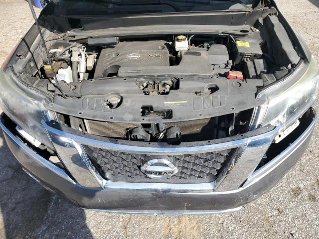Photo 12 from auction – 2015 NISSAN PATHFINDER with VIN 5N1AR2MN2FC621125