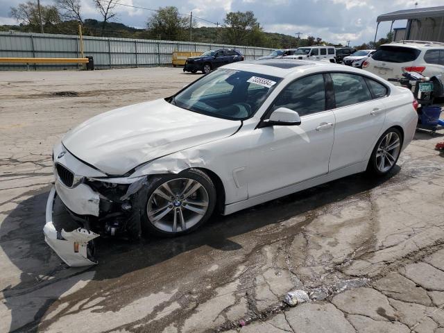 BMW 430I GRAN 2018 with VIN WBA4J1C53JBM10726 - Photo from auction