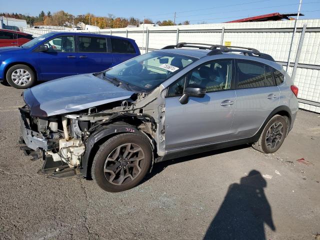 SUBARU CROSSTREK 2017 with VIN JF2GPAKC3HH231867 - Photo from auction