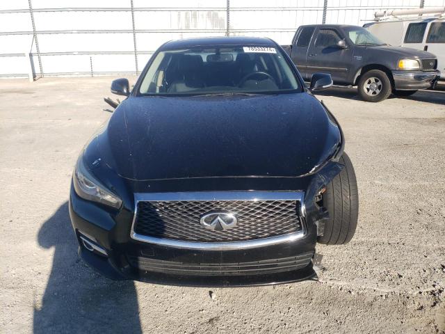 Photo 5 from auction – 2015 INFINITI Q50 BASE with VIN JN1BV7AR8FM404832