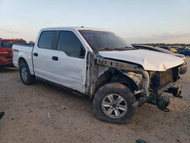 Photo 4 from auction – 2018 FORD F150 SUPER with VIN 1FTEW1E59JKF74665