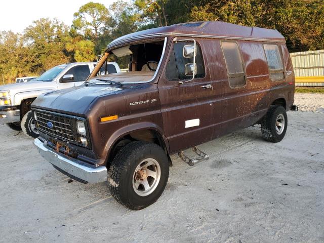 Zdjęcie 1 z aukcji – 1986 FORD ECONOLINE z VIN 1FTDE14N5GHA74895
