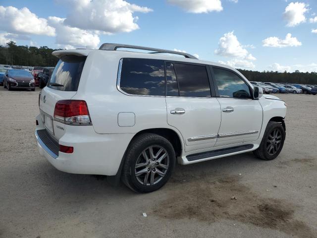 Photo 3 from auction – 2013 LEXUS LX 570 with VIN JTJHY7AX2D4101973