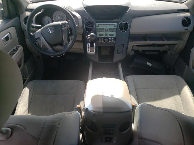 Photo 8 from auction – 2011 HONDA PILOT LX with VIN 5FNYF4H28BB090369