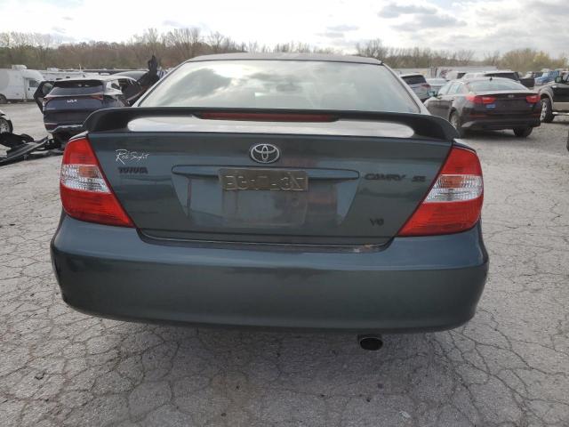 Photo 6 from auction – 2002 TOYOTA CAMRY LE with VIN 4T1BF32K12U507245