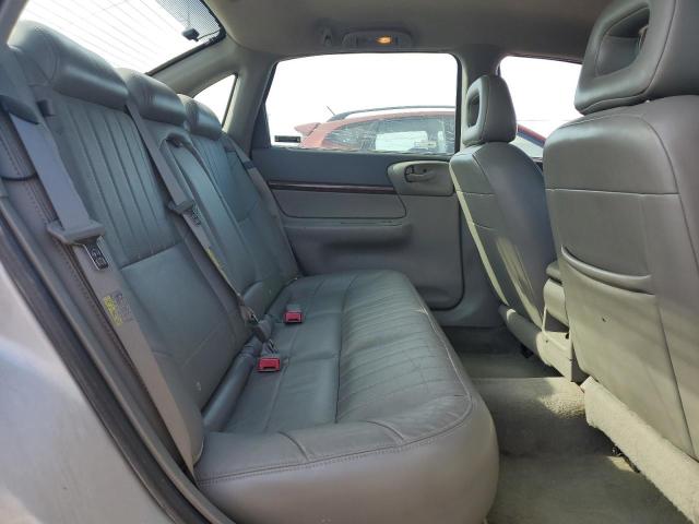 Photo 10 from auction – 2002 CHEVROLET IMPALA LS with VIN 2G1WH55K629366704