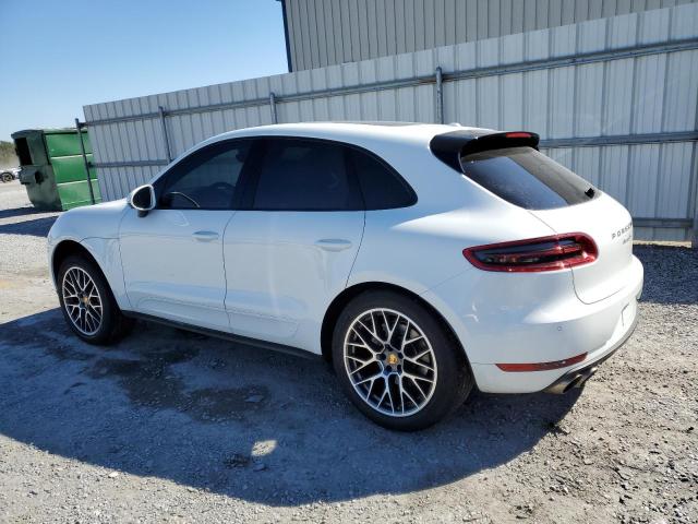 Photo 2 from auction – 2017 PORSCHE MACAN S with VIN WP1AB2A52HLB10870