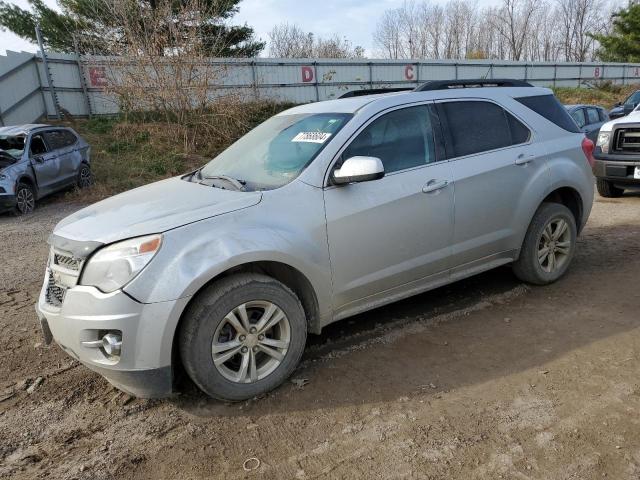 CHEVROLET EQUINOX LT 2015 with VIN 2GNFLCE3XF6157399 - Photo from auction