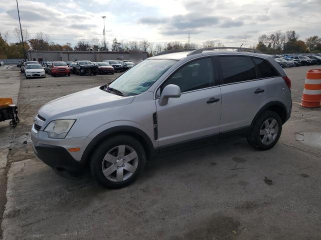 CHEVROLET CAPTIVA SP 2012 with VIN 3GNAL2EK1CS521640 - Photo from auction