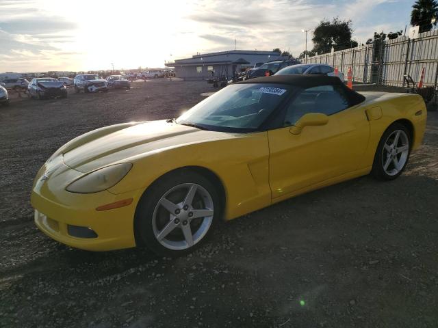 CHEVROLET CORVETTE 2005 with VIN 1G1YY34U855136339 - Photo from auction