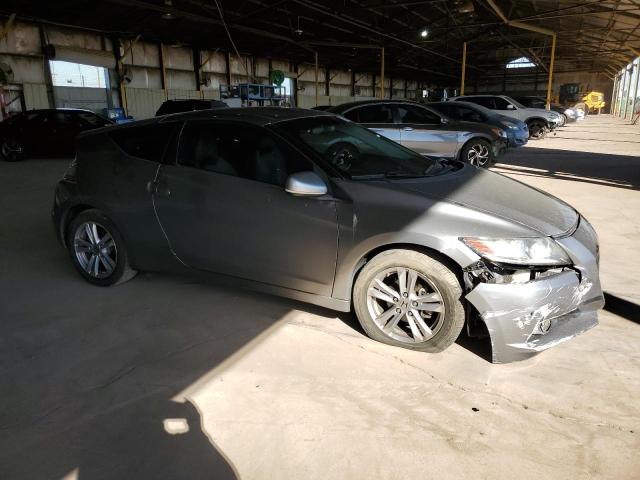 Photo 4 from auction – 2011 HONDA CR-Z EX with VIN JHMZF1D63BS010652