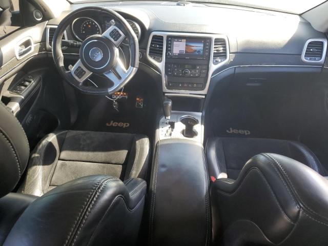 Photo 8 from auction – 2012 JEEP GRAND CHER with VIN 1C4RJFDJ3CC217099