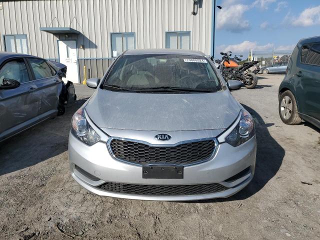 Photo 5 from auction – 2014 KIA FORTE LX with VIN KNAFK4A62E5098342
