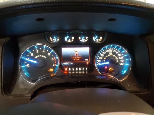 Photo 9 from auction – 2011 FORD F150 SUPER with VIN 1FTFW1ET9BKE00325