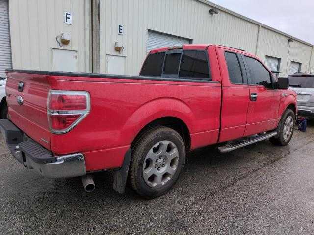 Photo 3 from auction – 2011 FORD F150 SUPER with VIN 1FTFX1CF9BFB64178