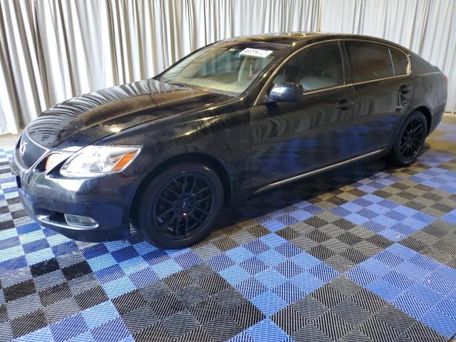 LEXUS GS 300 2006 with VIN JTHBH96SX65029112 - Photo from auction