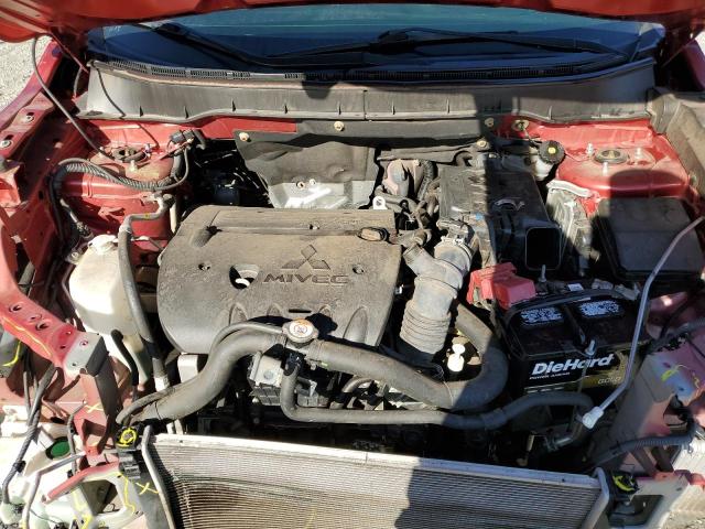 Photo 12 from auction – 2020 MITSUBISHI OUTLANDER with VIN JA4AP3AU1LU005248