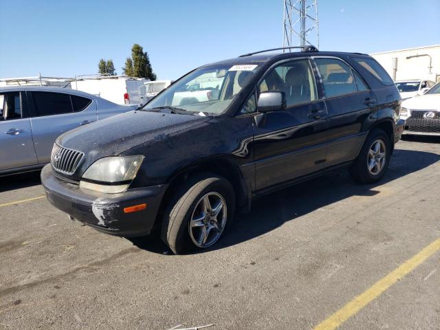 Photo 1 from auction – 1999 LEXUS RX 300 with VIN JT6HF10U9X0023028