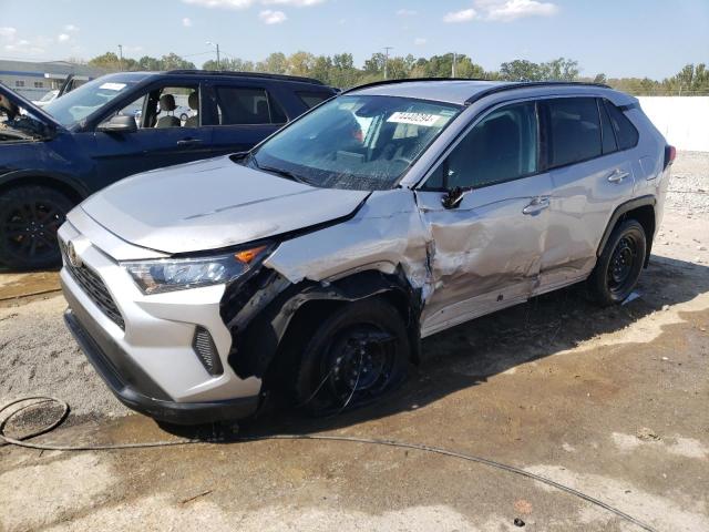 TOYOTA RAV4 LE 2021 with VIN 2T3F1RFVXMC156371 - Photo from auction
