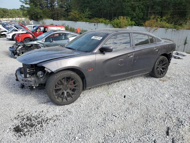 DODGE CHARGER R/ 2015 with VIN 2C3CDXCT4FH778097 - Photo from auction