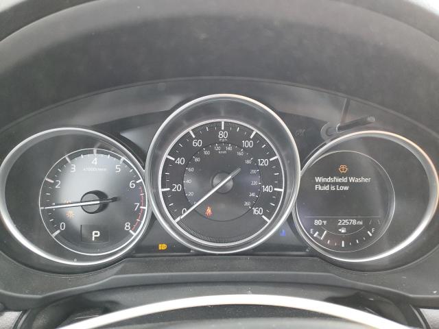 Photo 9 from auction – 2024 MAZDA CX-5 PREFE with VIN JM3KFBCL3R0459486