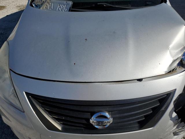 Photo 11 from auction – 2014 NISSAN VERSA S with VIN 3N1CN7AP8EL858784