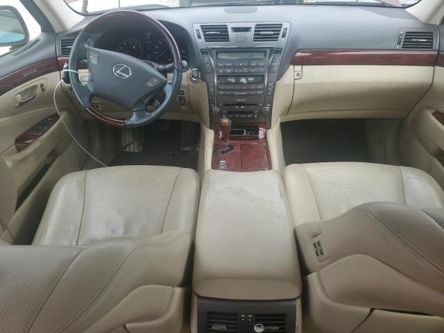 Photo 8 from auction – 2008 LEXUS LS 460 with VIN JTHBL46F685053804
