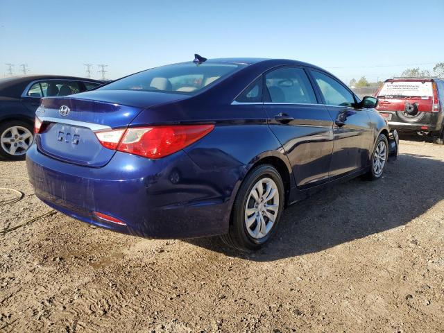 Photo 3 from auction – 2012 HYUNDAI SONATA GLS with VIN 5NPEB4AC1CH441272