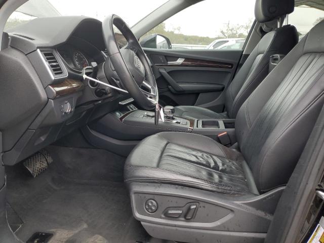 Photo 7 from auction – 2018 AUDI Q5 PREMIUM with VIN WA1ANAFY7J2172650