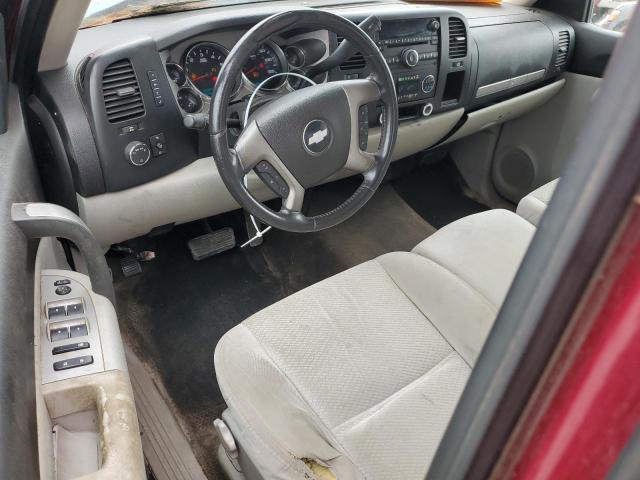 Zdjęcie 8 z aukcji – 2007 CHEVROLET SILVERADO z VIN 2GCEC13JX71536797