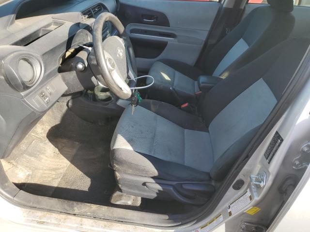Photo 7 from auction – 2014 TOYOTA PRIUS C with VIN JTDKDTB33E1075346