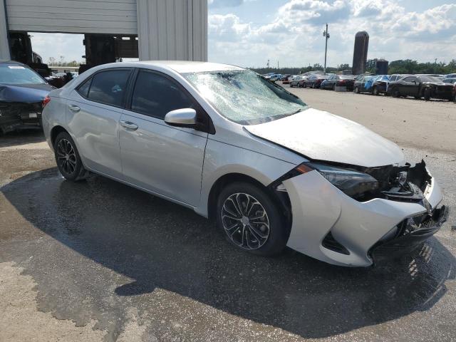 Photo 4 from auction – 2017 TOYOTA COROLLA L with VIN 5YFBURHE3HP653764