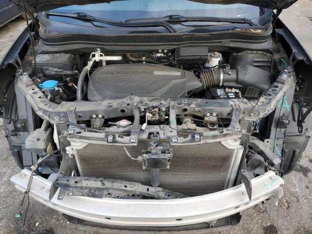 Photo 12 from auction – 2017 HONDA PILOT TOUR with VIN 5FNYF5H9XHB003941
