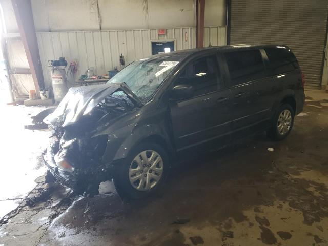 DODGE GRAND CARA 2017 with VIN 2C4RDGBG6HR691504 - Photo from auction