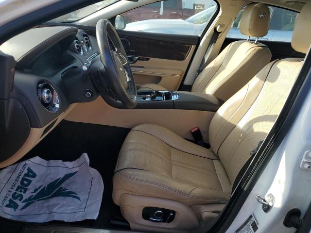 Photo 7 from auction – 2016 JAGUAR XJ with VIN SAJWA1C77G8V92015