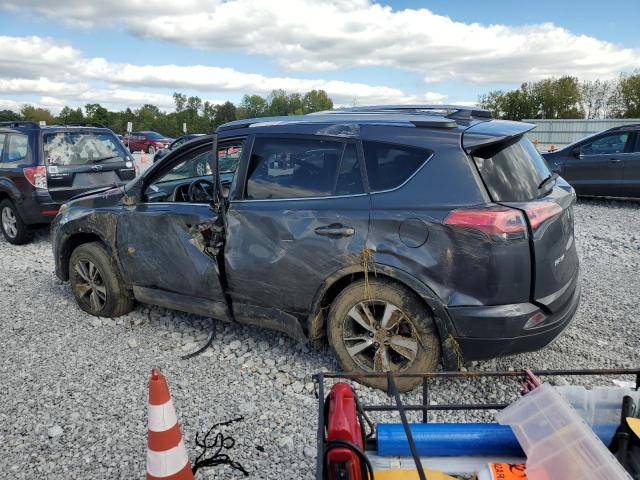 Photo 2 from auction – 2017 TOYOTA RAV4 XLE with VIN 2T3RFREV1HW666287