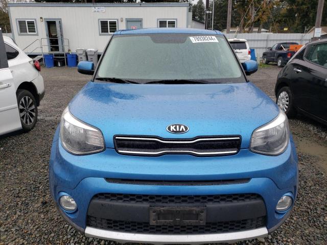 Photo 5 from auction – 2018 KIA SOUL + with VIN KNDJP3A5XJ7587991