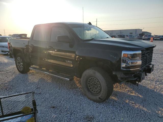 Photo 4 from auction – 2018 CHEVROLET SILVERADO with VIN 3GCPCREC7JG468561