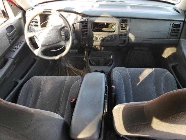 Photo 8 from auction – 2004 DODGE DAKOTA QUA with VIN 1D7HL48K04S781707