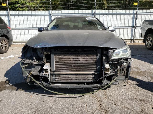 Photo 5 from auction – 2014 BMW 535 XI with VIN WBA5B3C50ED537019