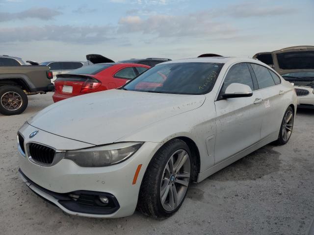 Photo 1 from auction – 2018 BMW 440I GRAN with VIN WBA4J5C54JBF06195