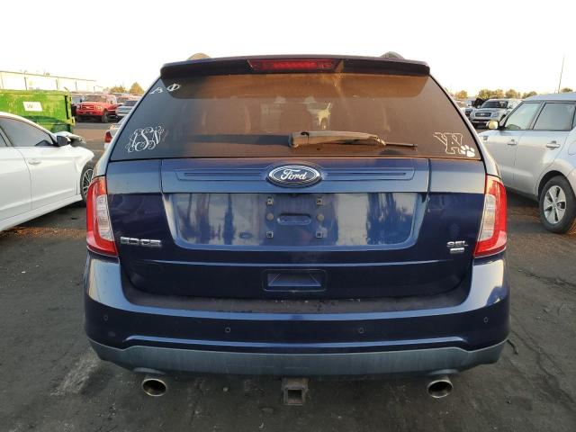 Photo 6 from auction – 2011 FORD EDGE SEL with VIN 2FMDK4JCXBBA75748