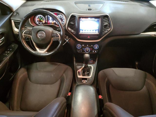 Photo 8 from auction – 2015 JEEP CHEROKEE L with VIN 1C4PJLCB1FW537024