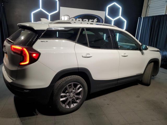 Photo 3 from auction – 2023 GMC TERRAIN SL with VIN 3GKALPEG6PL186834