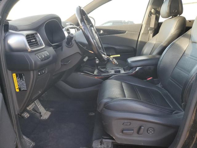 Photo 7 from auction – 2016 KIA SORENTO SX with VIN 5XYPKDA51GG021602