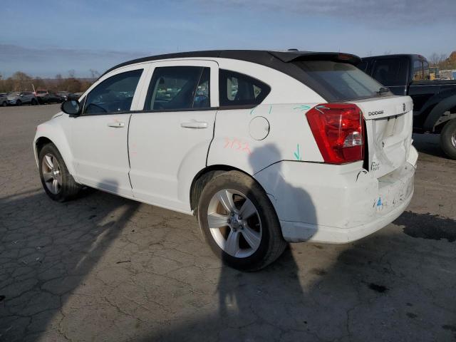 Photo 2 from auction – 2012 DODGE CALIBER SX with VIN 1C3CDWDA7CD535254