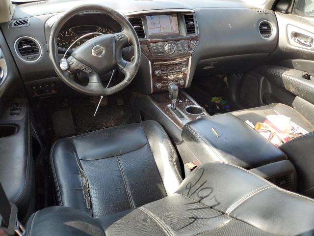 Photo 8 from auction – 2015 NISSAN PATHFINDER with VIN 5N1AR2MN2FC682958