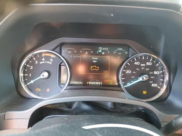 Photo 9 from auction – 2018 FORD F250 SUPER with VIN 1FT7W2BT9JEB20707